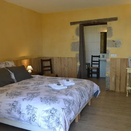 Les Terrasses De Bessou Bed and breakfast 3*