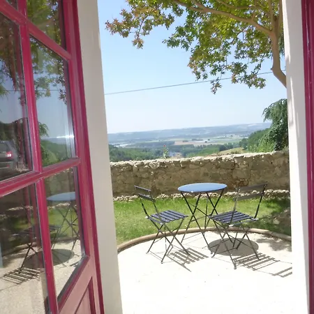 Les Terrasses De Bessou Panzió Clermont-Dessous