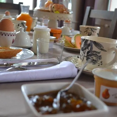 Les Terrasses De Bessou