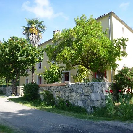 Les Terrasses De Bessou Panzió Clermont-Dessous
