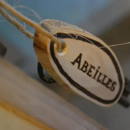 Les Terrasses De Bessou לינה וארוחת בוקר 3*