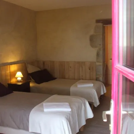 Les Terrasses De Bessou