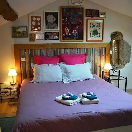 Les Terrasses De Bessou Panzió Clermont-Dessous