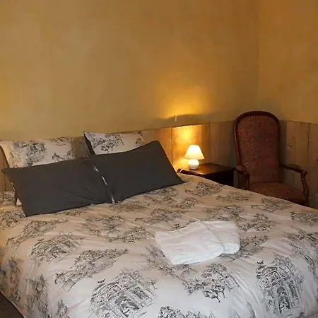Bed and breakfast Les Terrasses De Bessou 3*