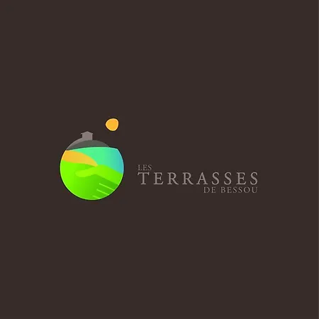 Bed and breakfast Les Terrasses De Bessou Clermont-Dessous