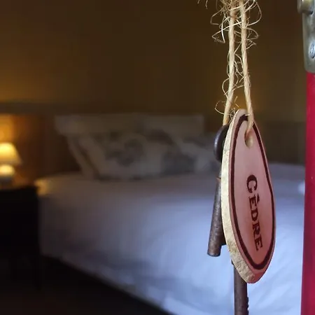 Les Terrasses De Bessou 3* Clermont-Dessous