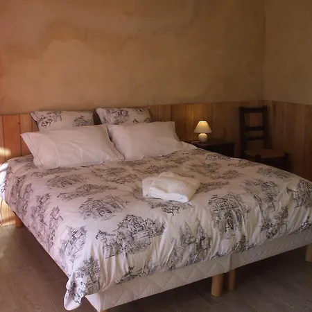 Les Terrasses De Bessou Panzió Clermont-Dessous