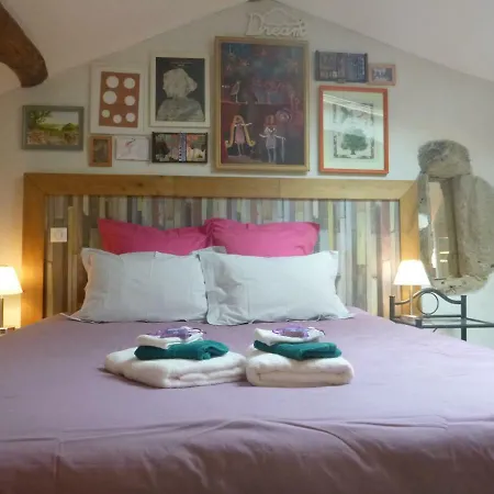 Panzió Les Terrasses De Bessou