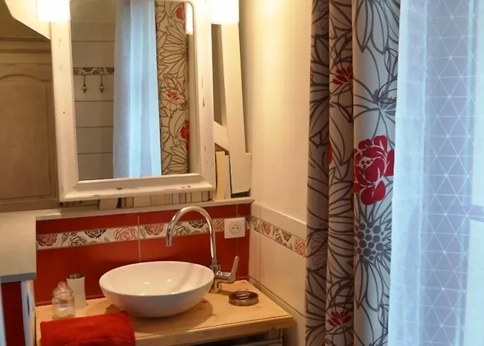 Les Terrasses De Bessou