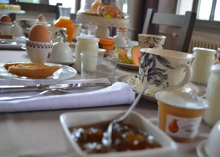 Les Terrasses De Bessou