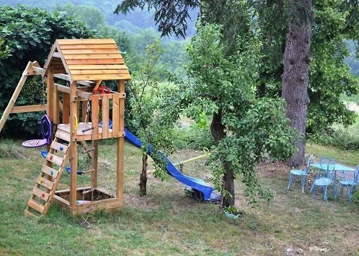 Oda ve Kahvaltı Les Terrasses De Bessou Clermont-Dessous