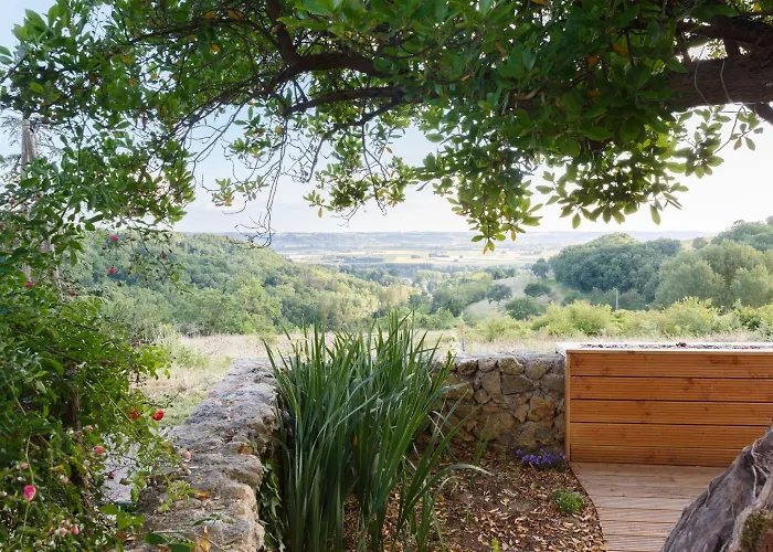 Les Terrasses De Bessou Clermont-Dessous