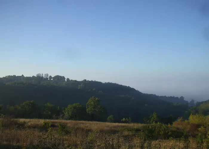 Les Terrasses De Bessou 3*