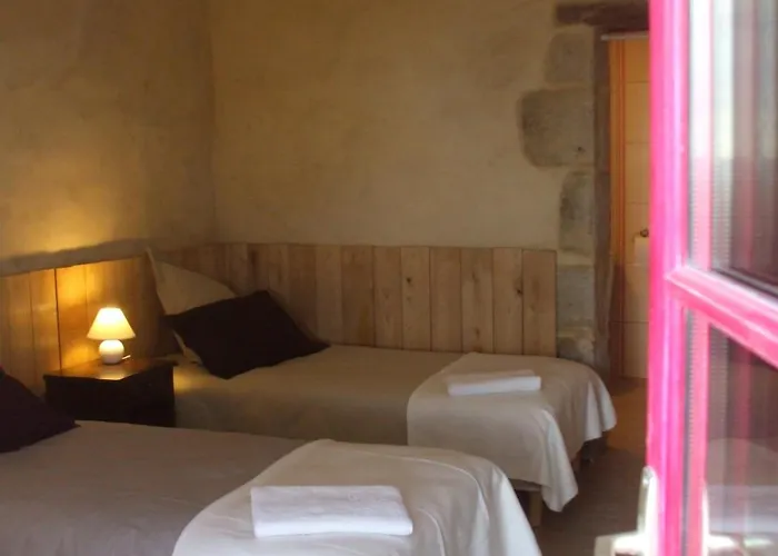 Les Terrasses De Bessou