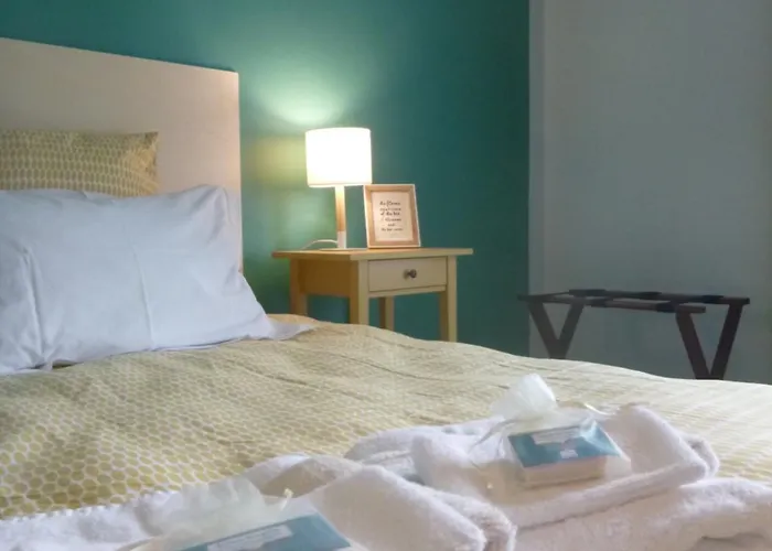 Les Terrasses De Bessou Oda ve Kahvaltı