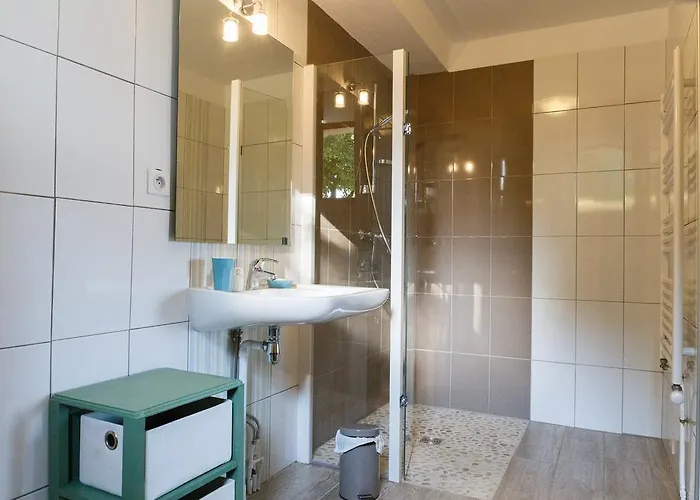 Oda ve Kahvaltı Les Terrasses De Bessou Clermont-Dessous