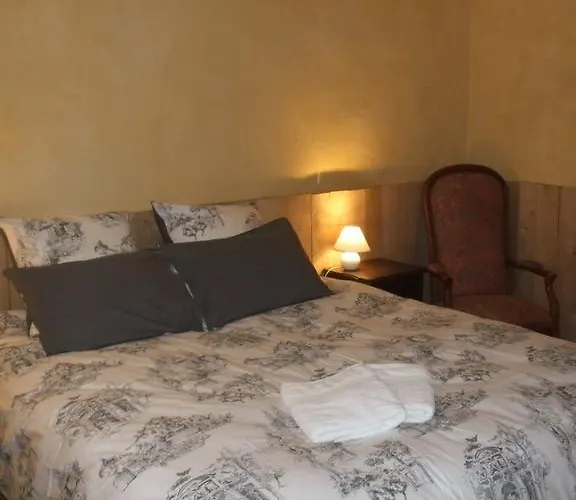 Les Terrasses De Bessou