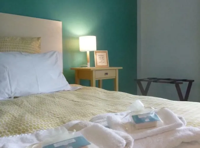 Les Terrasses De Bessou Oda ve Kahvaltı Clermont-Dessous