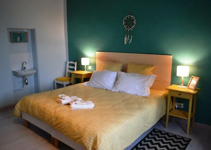 Oda ve Kahvaltı Les Terrasses De Bessou 3*