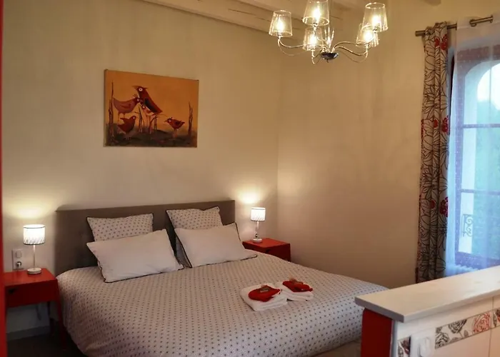 Les Terrasses De Bessou 3*