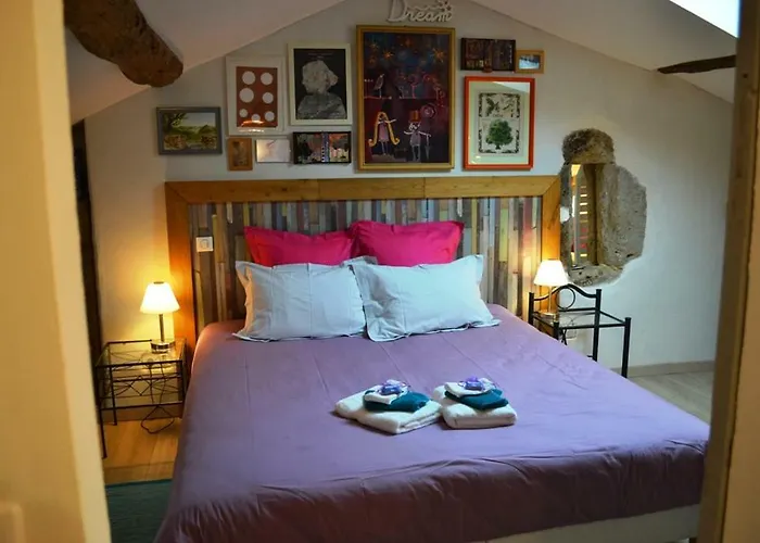 Les Terrasses De Bessou 3*